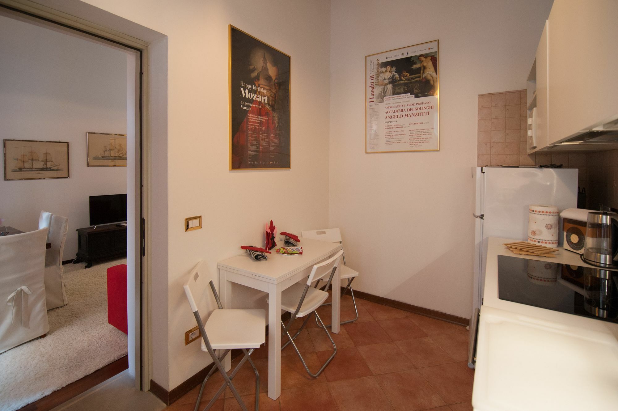 Casa Albrizzi * Venise