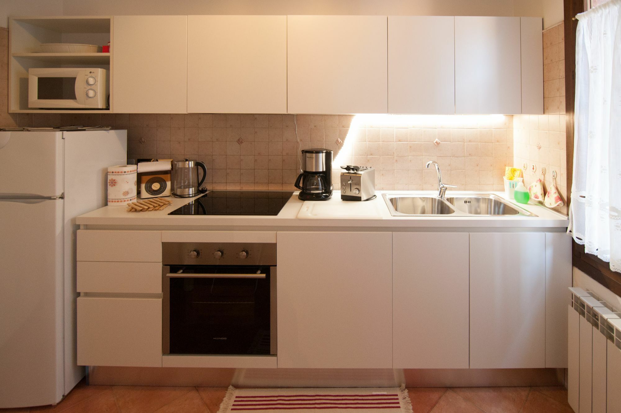 Appartement Casa Albrizzi *