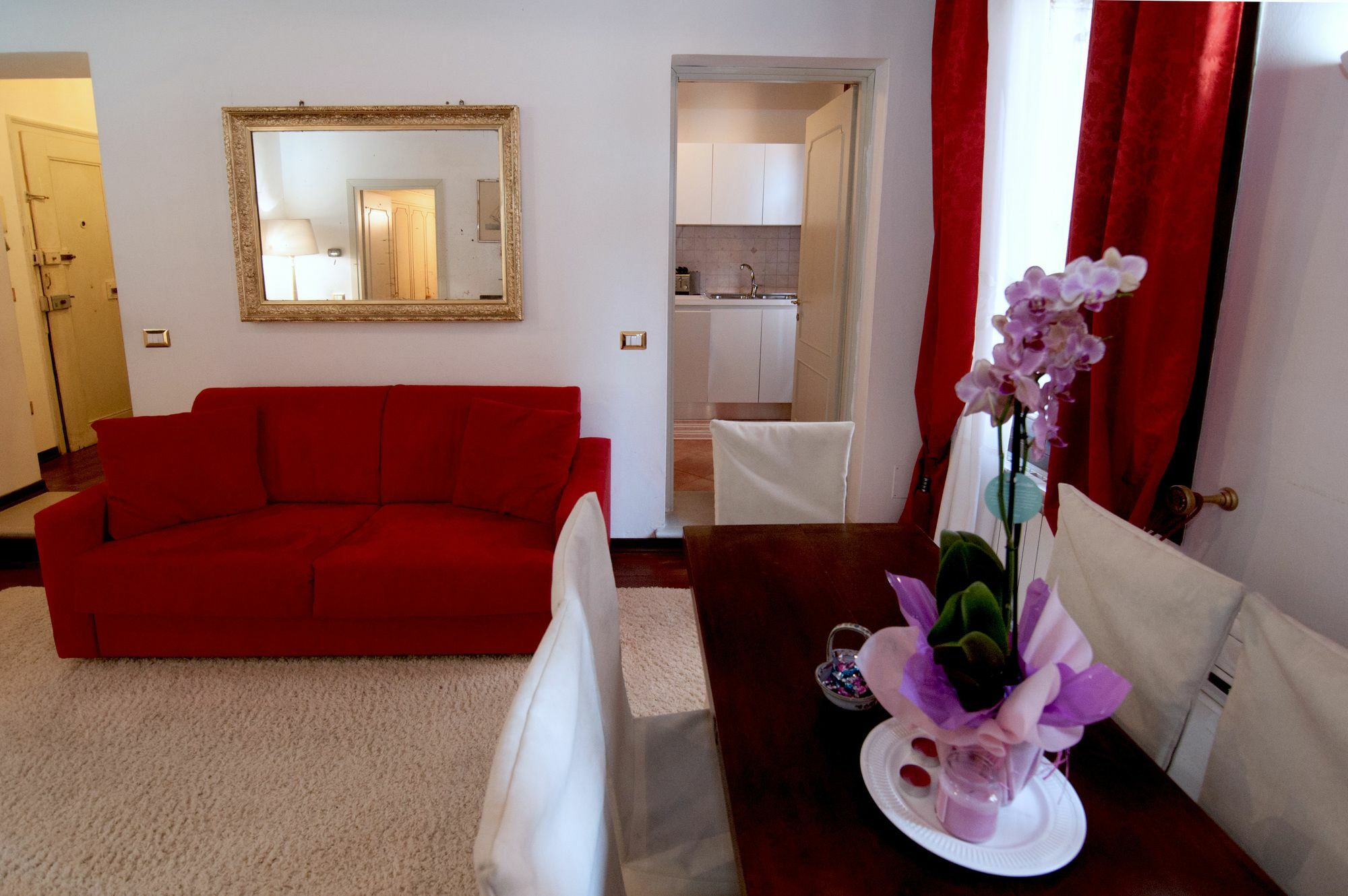 Appartement Casa Albrizzi *