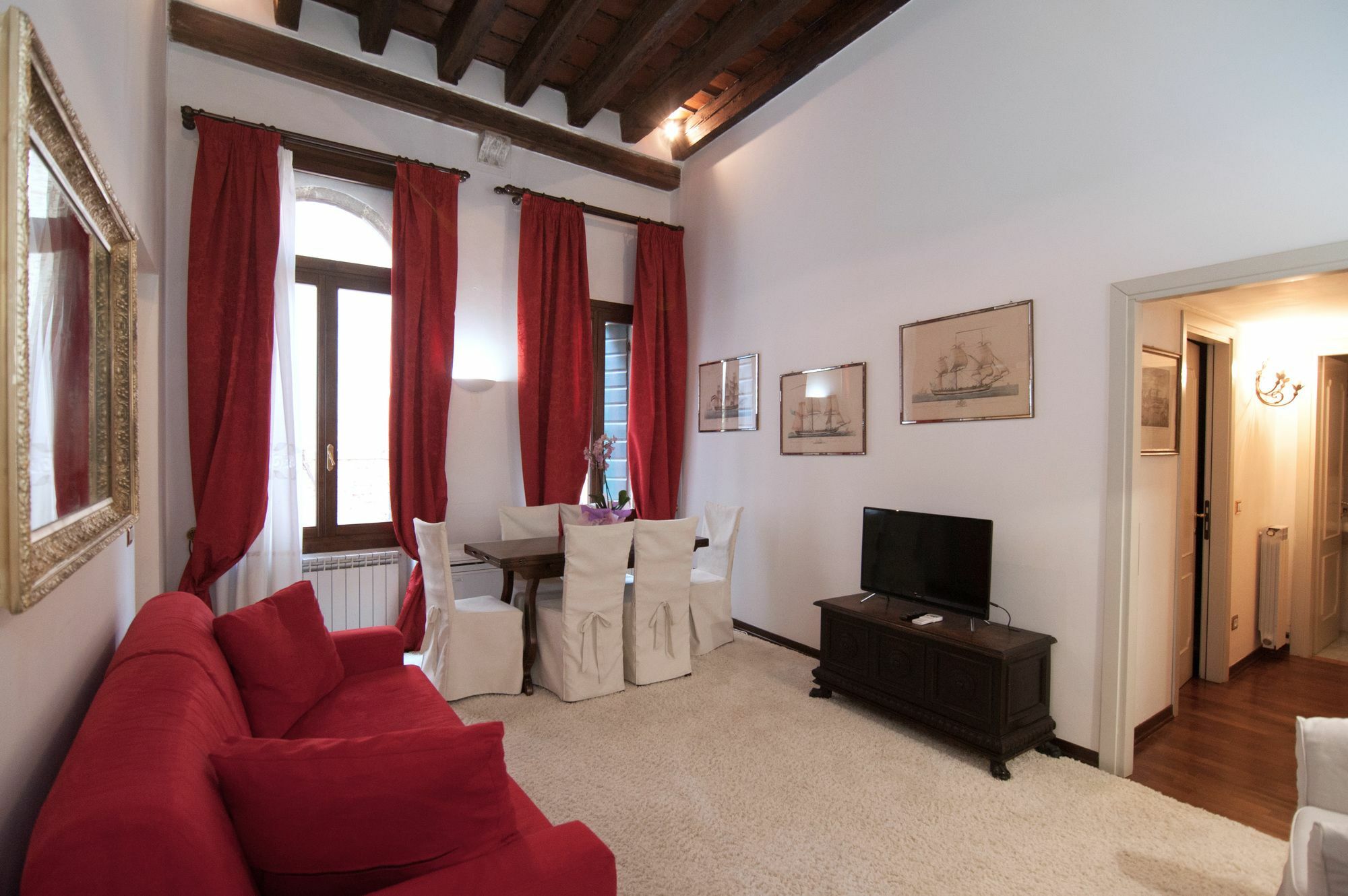 Appartement Casa Albrizzi *