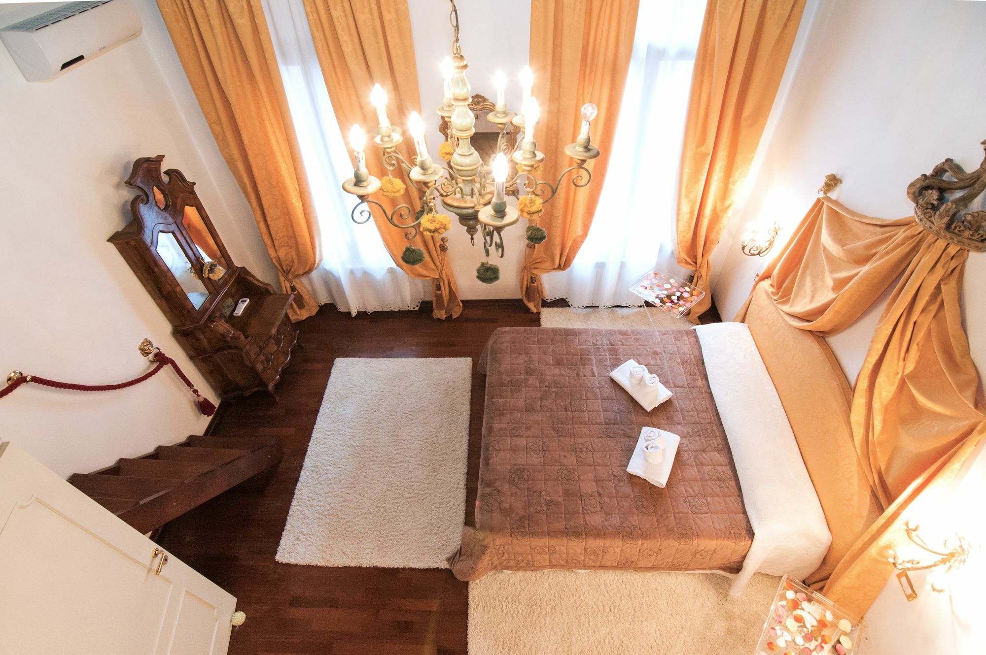 Appartement Casa Albrizzi *
