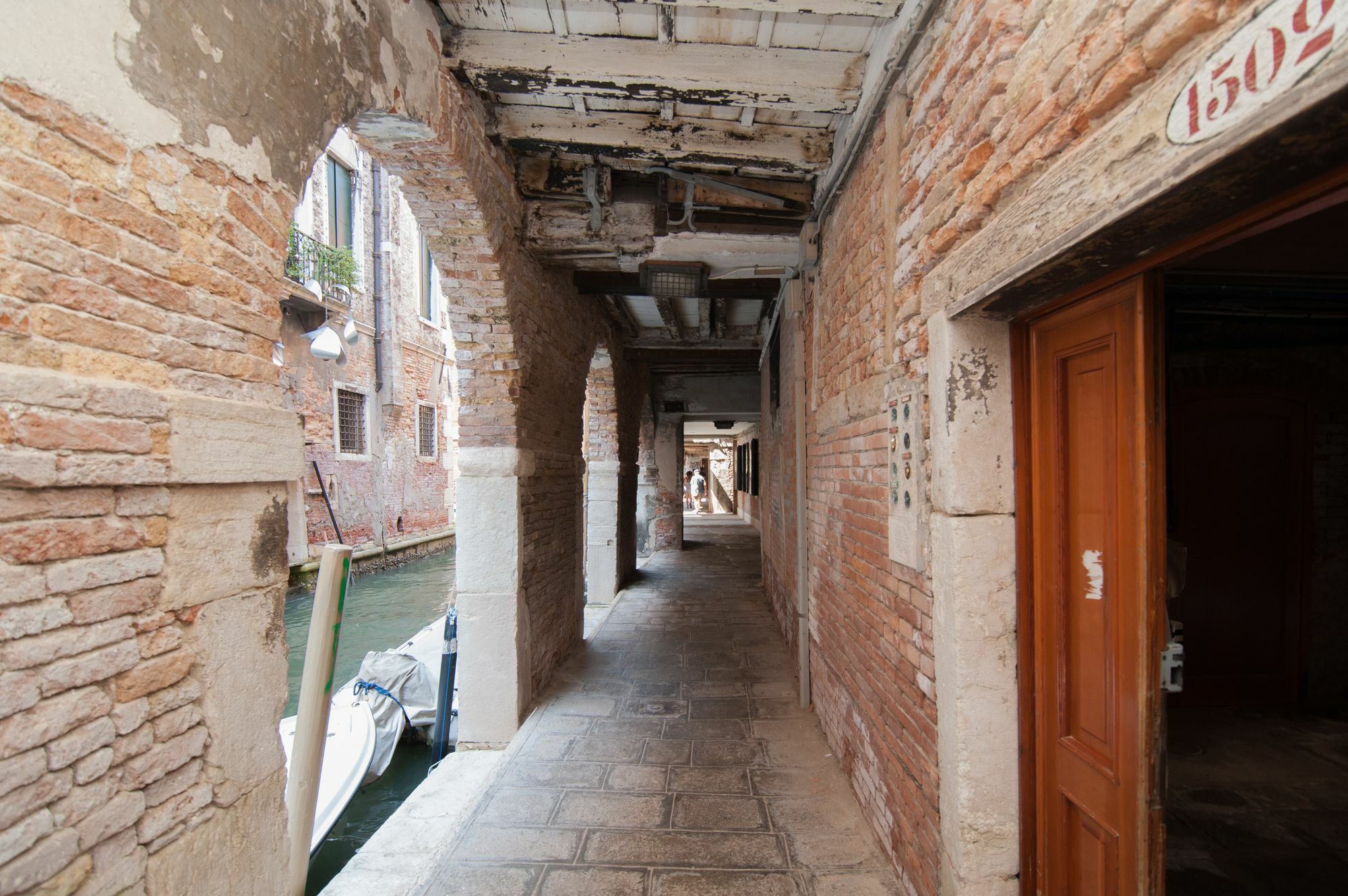 Casa Albrizzi Appartement Venise